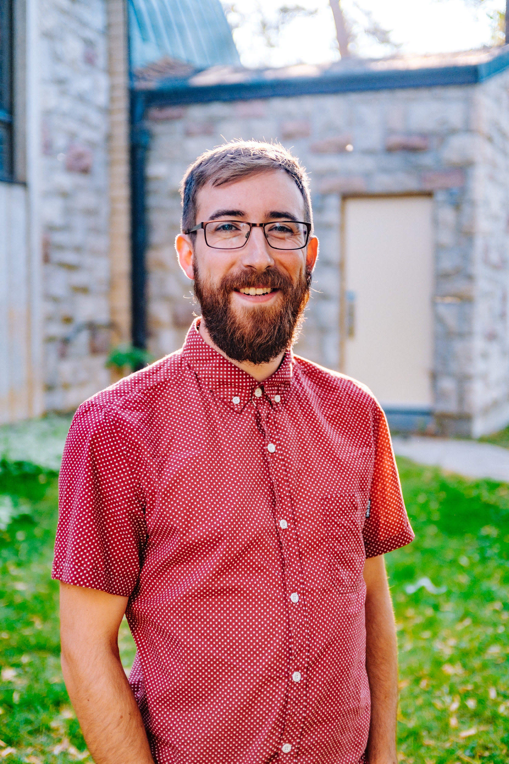 Picture of Justin Fisher